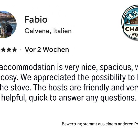 Chalet Weyarn - Doppelzimmer Mit Gartenblick Dış mekan fotoğraf