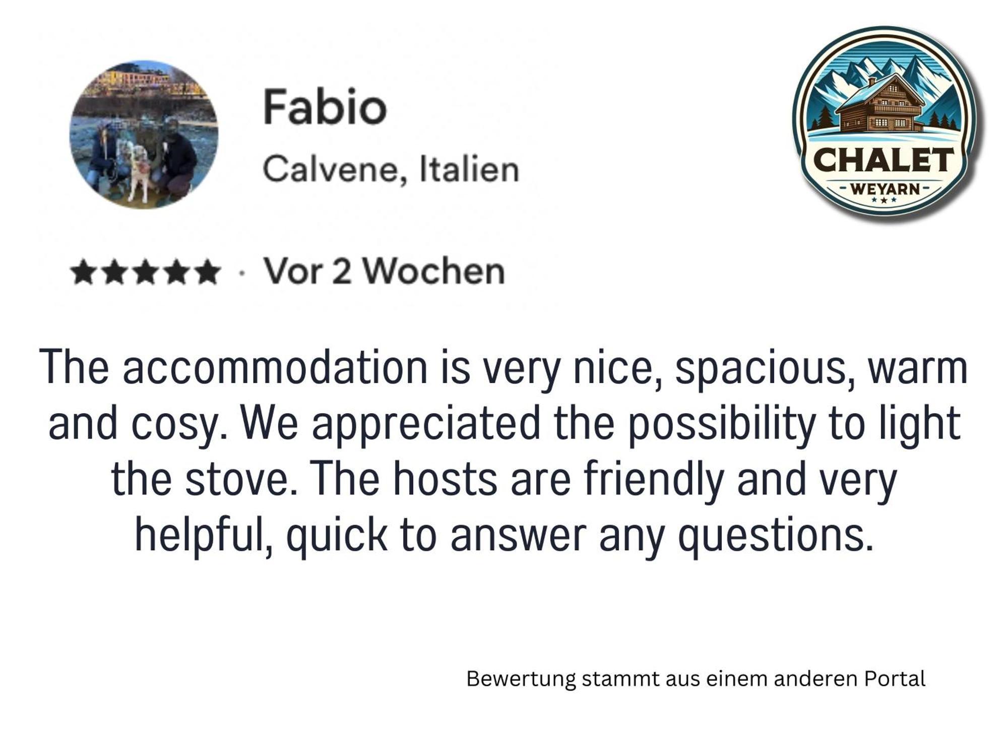 Chalet Weyarn - Doppelzimmer Mit Gartenblick Dış mekan fotoğraf