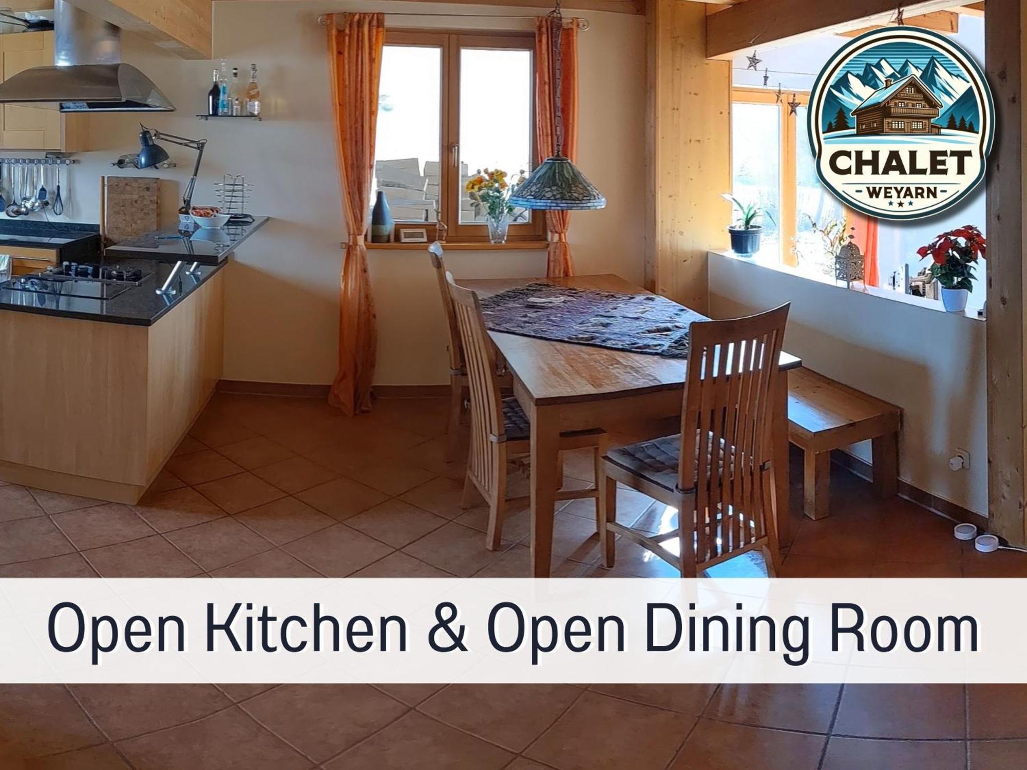 Chalet Weyarn - Doppelzimmer Mit Gartenblick Dış mekan fotoğraf