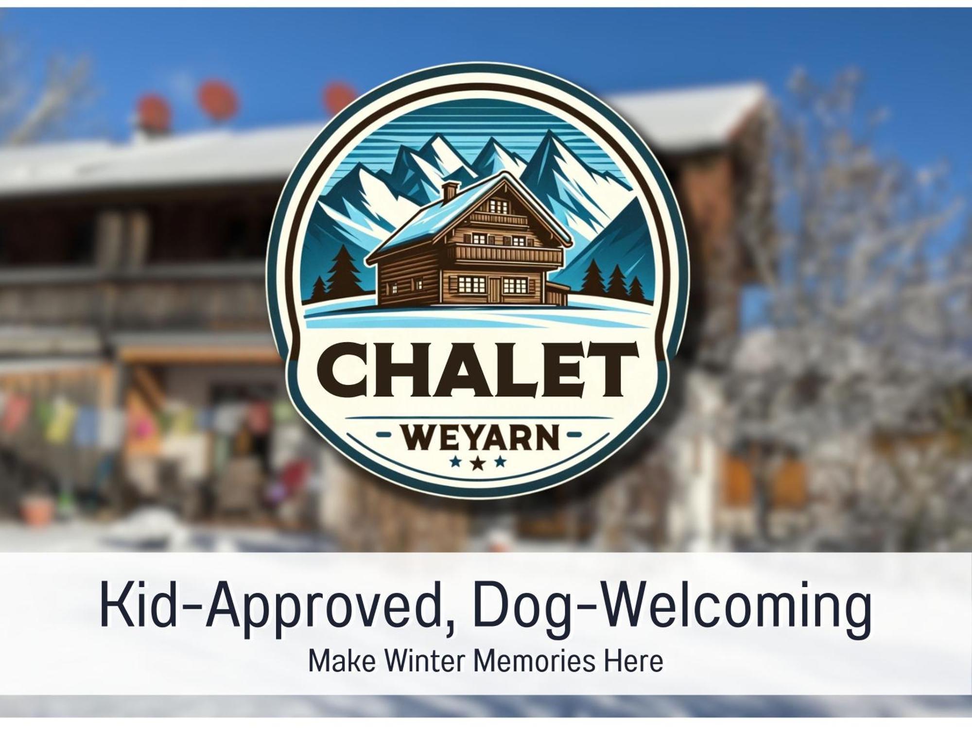Chalet Weyarn - Doppelzimmer Mit Gartenblick Dış mekan fotoğraf